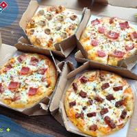 Gambar Cc Pizza Dominos / Domino'S Pizza Medan - Paket 4 / Paket 5 Pizza - 4 PIZZAPERSONAL dari mitrapedia99 undefined 2 Tokopedia