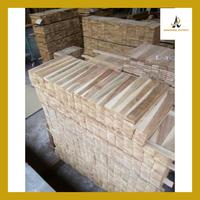 Gambar Putput Papan Kayu Jati Perhutani 1Cmx10Cm Panjang 50 Cm Sudah Pasah Halus dari Anggoro Putput undefined 4 Tokopedia