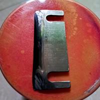 Gambar Pisau pengiris /perajang Singkong Mesin/Manual Stainless steel dari Dara Kembar Motor undefined 4 Tokopedia