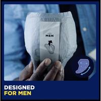 Gambar Tena Men Pads Level 1 - 12 Pack. Diaper Pria Terlaris|Best Seller dari Cahaya Doa Pedia undefined 1 Tokopedia