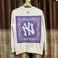 Gambar Crewneck / Sweater MLB Paisley dari BasudaraPreloved undefined 1 Tokopedia