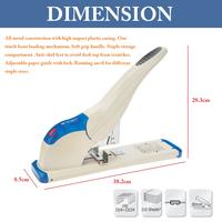 Gambar Kangaro Heavy Duty Stapler DS 23S24 FL dari officeXpres undefined 2 Tokopedia