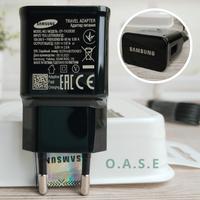 Gambar Charger Samsung Galaxy Tab A7 Lite USB Type C 15W Fast Charging - Putih dari Oase Store_NEW undefined 3 Tokopedia