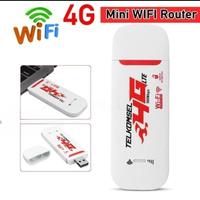 Gambar Modem USB WiFi MiFi 4G All GSM Unlock up to 500mbps dari DUTA SELLULAR INDO undefined 3 Tokopedia
