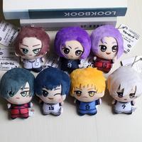 Gambar 10cm Blue Lock Plush Toy Keychain Mini Nagi Backpack Charm Anime Peripheral Cute Stuffed Doll Bag Decoration Birthday Gift - 01 dari Latifa toys undefined 1 Tokopedia