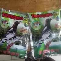 Gambar TOPSONG COKLAT PAKAN BURUNG TOPSONG 3 IN 1 VOER COKLAT TOPSONG PUR 425 - Cokelat dari AQUASCAPE KU undefined 1 Tokopedia