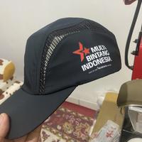 Gambar Topi Sport Parasut custom suka-suka Topi lari dan sepedahan bebas dari Sporty Caps undefined 4 Tokopedia