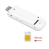 Gambar Modem USB WiFi MiFi 4G All GSM Unlock up to 500mbps dari DUTA SELLULAR INDO undefined 5 Tokopedia