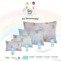 Gambar [NEW] HIKARUSA - HIKARU BANTAL SIZE XL CUDDLE PILLOW BUDDY TENCEL SKY DEER - BABY SHARK - Bantal Mushroom, Size XL dari Rahmah Kresno Sale undefined 5 Tokopedia
