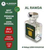 Gambar KISWAH OUD - Parfum almadinah by manasik qolbu - Kiswah dari Rose Nabawi Store undefined 3 Tokopedia