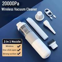 Gambar Po Xiaomi Mijia Car Vacuum Cleaner Powerful High Power Strong Suction Mini Wireless Handheld Dust Catcher Cyclone Suction Home New - red Set dari Kaysara Store undefined 5 Tokopedia