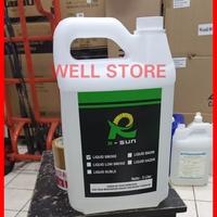 Gambar Liquid/Cairan Smoke 5 liter Redsun Waterbased 6 jerigen dari BWELL STAGE LIGHTING undefined 2 Tokopedia