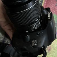 Gambar Kamera canon 600d + lensa kondisi bekas dari sisil camera undefined 3 Tokopedia