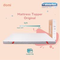 Gambar Domi Mattress Topper 6cm / Pelapis Kasur Spring Bed / Matras Springbed - 180 x 200 dari Domi Bed Makassar undefined 1 Tokopedia
