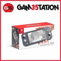 Gambar NINTENDO SWITCH LITE GREY R3 dari GAMESTATION STORE undefined 1 Tokopedia