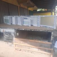 Gambar BOVEN KOMPLIT T40 X L60 VENTILASI ALUMINIUM EXPANDA KAWAT NYAMUK ANTI KARAT TOILET WC KAMAR MANDI - Putih dari INTERMODA ALKA 2 undefined 5 Tokopedia