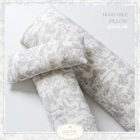Gambar [BEST QUALITY] COSOCO KIDS HUGGABLE PILLOW / BANTAL GULING BAYI HUG PILLOW ANAK BAHAN TENCEL - Estate Pink, Small dari Rahmah Kresno Sale undefined 4 Tokopedia