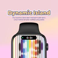 Gambar Gg [Bisa Cod] Original Lds Smartwatch Ace-10 Mini 2.0Inci Layar Sentuh 45Mm Layar Penuh Jam Tangan Pintar Tahan Air Pria Android Ios Jam Tangan Digital Pria Wanita Bluetooth Iphone Olahraga Kertas Dinding Yang Dapat Disesuaikan Jam Tangan Pintar - Oranger dari Gadget Geniuss undefined 4 Tokopedia