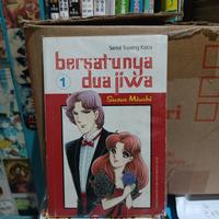 Gambar Komik bersatunya dua jiwa 1 / komik bersatunya dua jiwa vol 1 dari Meanime shop undefined 1 Tokopedia