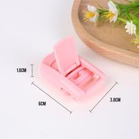 Gambar PENJEPIT BULU MATA MINI Plastik PELENTIK BULU MATA JEPITAN BULU MATA MINI PORTABLE dari Permablend Store undefined 3 Tokopedia