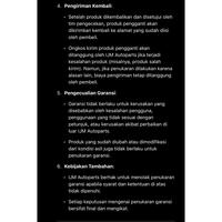 Gambar Engine Mounting Kiri Toyota Calya & Sigra 1200 CC Manual Fabber dari IJM Autoparts undefined 4 Tokopedia