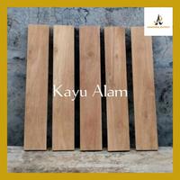 Gambar Putput Papan Kayu Jati Perhutani 1Cmx10Cm Panjang 50 Cm Sudah Pasah Halus dari Anggoro Putput undefined 1 Tokopedia