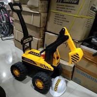 Gambar [NEW] BECO EXCAVATOR MOBILAN MAINAN ANAK LAKI BECO DINO BISA DINAIKI - Biru dari MeiraniAtiyasari undefined 3 Tokopedia