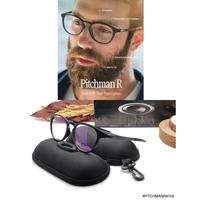 Gambar KACAMATA FRAME POGRESIF MATA MINUS PLUS LENSA ANTI SILAU ANTI RADIASI CUSTOM DESAIN ELEGAN - Hitam, Normal (Bawaan) dari OPTIK KACAMATA KIRANA undefined 4 Tokopedia