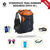 Gambar Terlaris Bogaboo Tas Hydropack Trail Running Zoya 10 L - Tas Lari - Tas Running - Tas Motorcross - Tas Sepeda - Tas Waterbladder - Vest Pria Wanita - Tas Hiking - Bycycle Backpack - Tas Marathon - Tas Rompi - Tas Olahraga - Tas Punggung Sepeda High - Best Seller dari AXELIONE undefined 1 Tokopedia