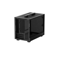 Gambar Casing DEEPCOOL CH160 / CH-160 - iTX Case BLACK dari ASCARYA COMPUTER undefined 5 Tokopedia