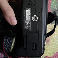 Gambar Kamera canon 600d + lensa kondisi bekas dari sisil camera undefined 5 Tokopedia