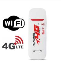 Gambar Modem USB WiFi MiFi 4G All GSM Unlock up to 500mbps dari DUTA SELLULAR INDO undefined 4 Tokopedia