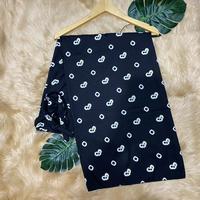 Gambar Rok Lilit Jumputan/Rok Batik Motif Jumputan Modern/Kain  Batik Jumputan/Bawahan Kebaya Modern Warna Maroon Dan Warna Lainnya - Hitam dari Kebaya Modern Grosir undefined 4 Tokopedia