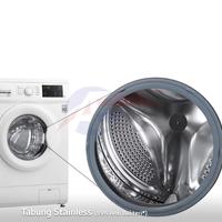 Gambar Mesin Cuci LG FM1007N3W | Front Load | Ai DD dari Asia Elektronik Banda aceh undefined 3 Tokopedia