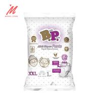 Gambar BP BULK PACK POPOK CELANA DEWASA SEKALI PAKAI ADULT DIAPERS MURAH UKURAN M / L / XL / XXL KEMASAN SACHET - M dari Shop At Marbel undefined 5 Tokopedia