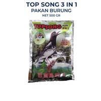 Gambar TOPSONG COKLAT PAKAN BURUNG TOPSONG 3 IN 1 VOER COKLAT TOPSONG PUR 425 - Cokelat dari AQUASCAPE KU undefined 2 Tokopedia