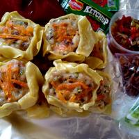 Gambar Bakwan Babi Campur Lengkap - Bakwan Campur dari Joy's Fave Kitchen undefined 4 Tokopedia