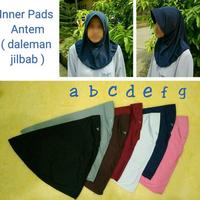 Gambar US INNER PADS / PED / PET / CIPUT ANTEM (DALAMAN JILBAB) HARGA GROSIR TERMURAH 1 - FANTA dari Umi Sinta store undefined 4 Tokopedia