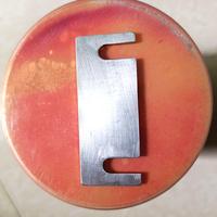 Gambar Pisau pengiris /perajang Singkong Mesin/Manual Stainless steel dari Dara Kembar Motor undefined 1 Tokopedia
