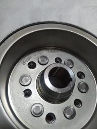 Gambar MAGNET ROTOR MAHNET MAHNIT MX KING RACING BUBUT CUSTOM - 1300g std bubut dari Noken as_ Racing undefined 3 Tokopedia