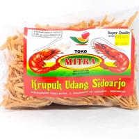 Gambar MITRA KRUPUK UDANG STIK 500gr | KERUPUK MENTAH ASLI KHAS OLEH SIDOARJO - 1/4 kg dari tokoliyanah67 undefined 1 Tokopedia