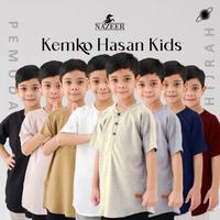 Gambar Kemeja Koko Anak / Baju Koko Anak Laki-Laki / Baju Koko Anak - Gold, 4 dari Baju Berkah Store undefined 4 Tokopedia