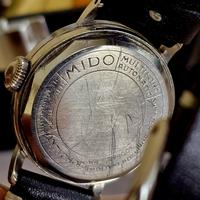 Gambar Swiss - Jam tangan Mido vintage MULTIFORT GRANDLUXE SUPERAUTO dari HAYA heritage undefined 5 Tokopedia
