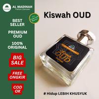 Gambar KISWAH OUD - Parfum almadinah by manasik qolbu - Kiswah dari Rose Nabawi Store undefined 2 Tokopedia
