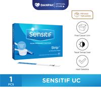 Gambar Sensitif UC Test Pack isi 1 Pcs / Alat Tes Kehamilan dari Danpac Store undefined 1 Tokopedia