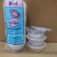 Gambar Mangkok Bakso 650ml +tutup isi 25set Mangkok Plastik dari Toko Plastik Mahkota undefined 1 Tokopedia