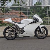 Gambar fairing depan balap moto3 dan spakbor moriwaki nsf rs125 dari Maleocustom undefined 5 Tokopedia