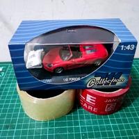 Gambar Diecast Car Miniature Replica Toys mobilan Porsche Carrera GT 2001 dari toysfreaktwo undefined 1 Tokopedia