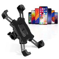 Gambar Dudukan Smartphone Holder Sepeda Bicycle Motor Bracket Shockproof dari BudgetGadget undefined 4 Tokopedia