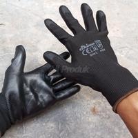 Gambar GROSIR 1 LUSIN 12 PASANG Sarung tangan safety palmfit mekanik hitam merk comet shima dari HAMID HUSADA undefined 3 Tokopedia